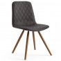 con 4 gambe in legno a trespolo senza braccioli - +€ 24,03
