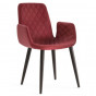 with 4 wooden legs - with armrests - +€229.62