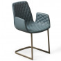 con base cantilever con braccioli - +€ 240,25