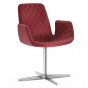 con base girevole a 4 razze con braccioli - +€ 203,73
