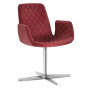 with 4-spoke swivel base - with armrests - +€218.89