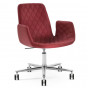 with 5-spoke swivel base on wheels - without armrests - +€303.66