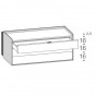 n.3 drawers - +€43.56