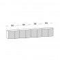 n.8 hinged doors - +€643.26