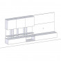mod. B: cm 352 d.46 h.160 - +€1,468.50