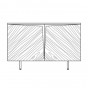 credenza a 2 ante: cm 120 h.78 p.50