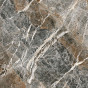 Mountain Peak Glossy Ceramic Stone