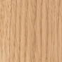 Natural Brushed Oak Solid Wood