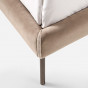 an insert matching the second side of the headboard cushion cover - +€46.21