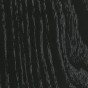 Massivholz L0M25 frassino nero mit entrindetem Rand