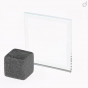 V0100 extra-clear bevelled glass - +€913.44