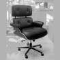 Base on Wheels and Swivel Seat - +€52.45