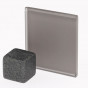 Matte Grey Lacquer Glass  - +€274.32