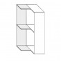 LINKS mit linearem Element links
