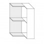 LINKS mit linearem Element links
