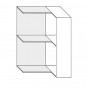 LINKS mit linearem Element links