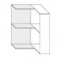LINKS mit linearem Element links