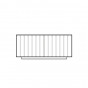 n.2 doors with plinth base: cm 138 d.50 h.60