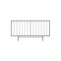n.2 doors with blade feet: cm 138 d.50 h.72 - +€0.00