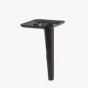 dünner schwarzer Stahlkegel - +101,60 €