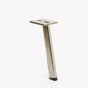 geneigt in poliertem verchromtem Stahl - +101,60 €