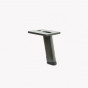 geneigt in schwarzem Stahl - +101,60 €