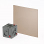bronze satin-finished - +€37.64