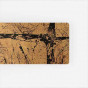 laccato 4F foglia oro vintage