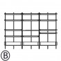 cm 340 p.42,5 h.226,7 - +€ 3.675,40