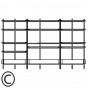 cm 380,5 p.42,5 h.226,7 - +€ 3.779,27