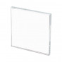 verre extraclair transparent