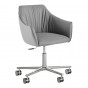 con base girevole a 5 razze su ruote - +€ 129,74