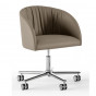 con base girevole a 5 razze su ruote - +€ 94,18