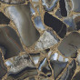 céramique brillante Agata Black