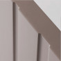 80:40 - with variable pitch "U" shaped engravings (cm 1 th.0,2) in matching colour - +€761.76