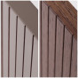 10:2 - with matching "V" engravings (cm 0,2 d.0,2) - +€677.12