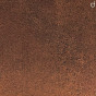 Corten effect lacquered wood