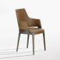 armchair with high back - +€95.35