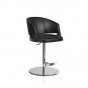 tabouret avec dossier, réglable à vérin à gaz - +596,99 €