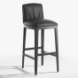 sgabello senza braccioli con 4 gambe in legno - +€190.71
