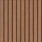 Groove Wood 031G Klassisch Nussbaum