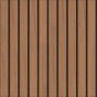 Groove Wood 031G Classic Walnut