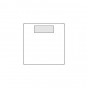 n.1 schienale lineare "a rullo" cm 50 Ø 23 - +€ 103,24