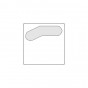 n.1 schienale inclinato a sinistra cm 105 p.28 - +€ 388,04