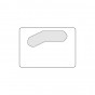 n.1 schienale inclinato a sinistra cm 105 p.28 - +€ 388,04