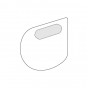 n.1 schienale lineare cm 80 p.28 - +€ 352,44