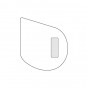 n.1 schienale lineare "a rullo" cm 50 Ø 23 - +€ 103,24