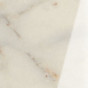 Fusion White glossy ceramic