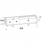 cm h.51,5 - with double hinged door and low dop-down door - +€195.03
