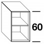 cm 60 - con due vani - +66,84 €